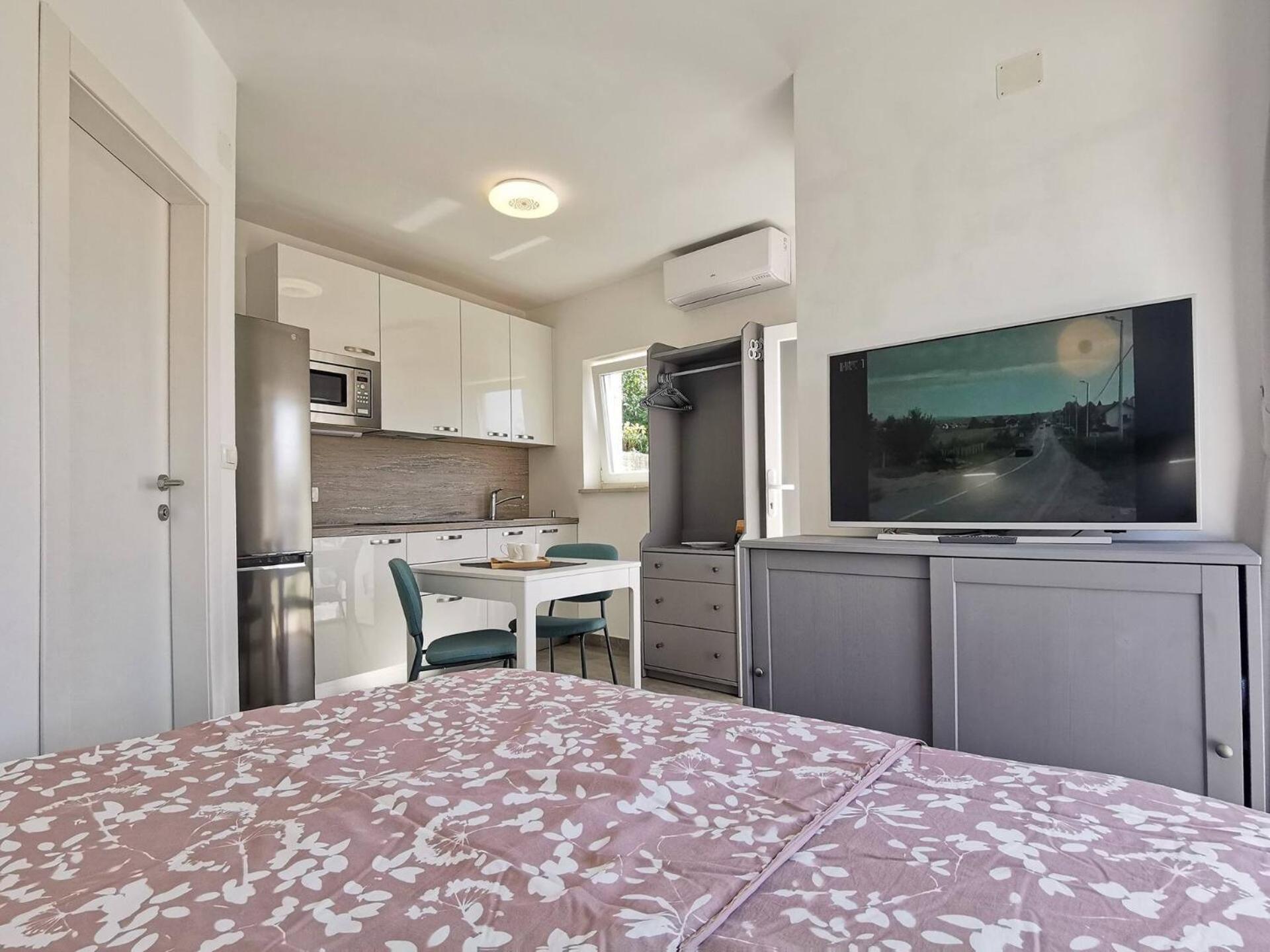 Studio Apartment Glorijeta 실로 외부 사진