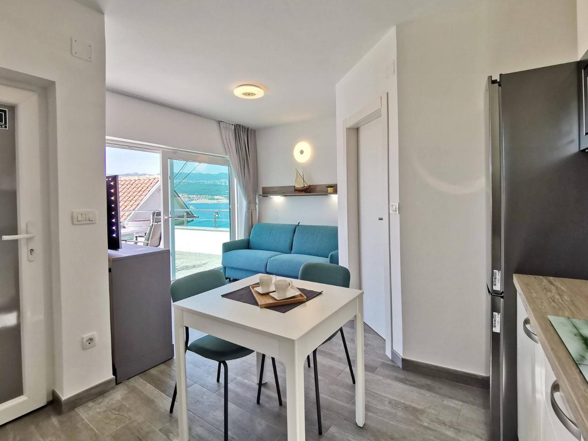 Studio Apartment Glorijeta 실로 외부 사진