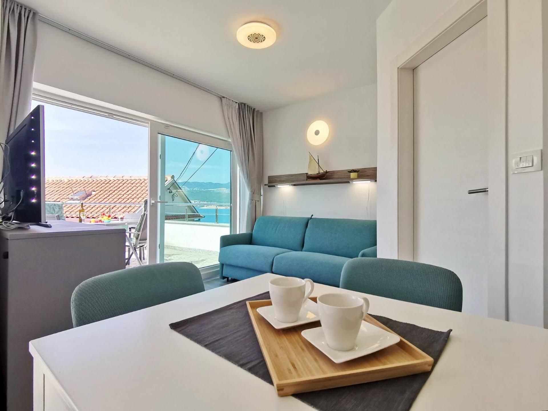 Studio Apartment Glorijeta 실로 외부 사진